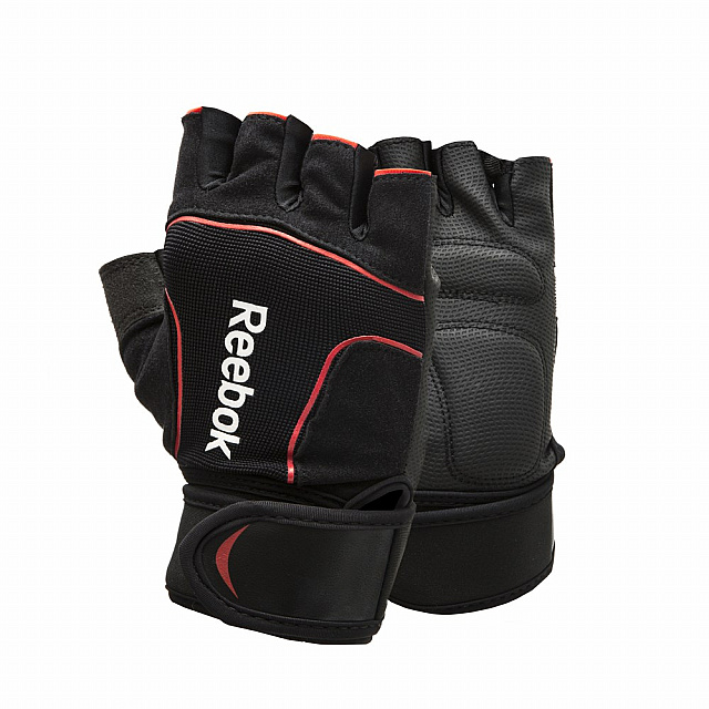 Lifting Glove - Red M